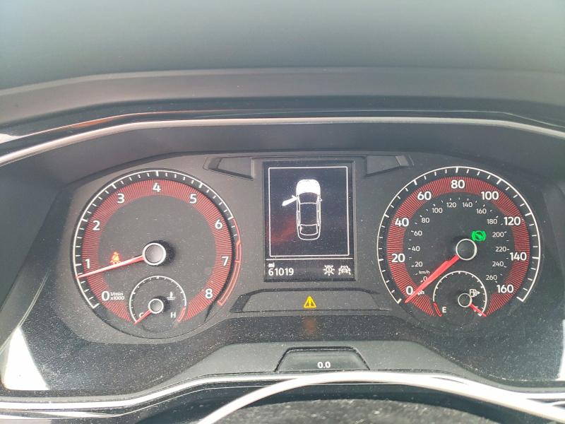 50781186 :رقم المزاد ، 3VWC57BU0KM259267 vin ، 2019 Volkswagen Jetta مزاد بيع