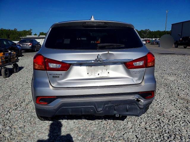 Продажа на аукционе авто 2018 Mitsubishi Outlander Sport, vin: JA4AP3AU8JU005633, номер лота: 50598956