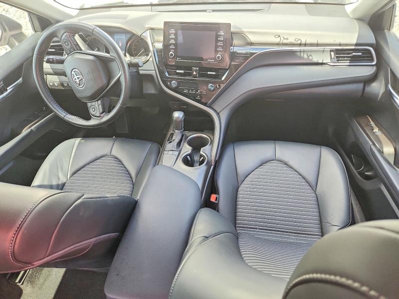 Продажа на аукционе авто 2023 Toyota Camry, vin: 4T1G11AK5PU140965, номер лота: 50367256