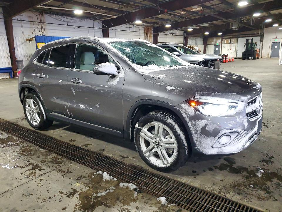 50492626 :رقم المزاد ، W1N4N4HB7MJ243264 vin ، 2021 Mercedes-benz Gla مزاد بيع