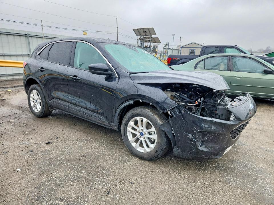 2021 Ford Escape მანქანა იყიდება აუქციონზე, vin: 1FMCU9G68MUA05702, აუქციონის ნომერი: 49014196