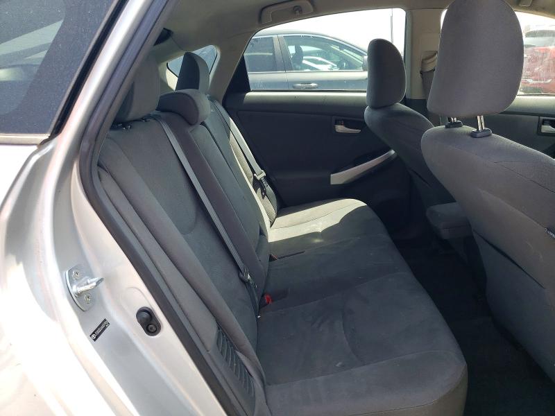 Aukcja sprzedaży 2010 Toyota Prius, vin: JTDKN3DU6A0019906, numer aukcji: 52076426