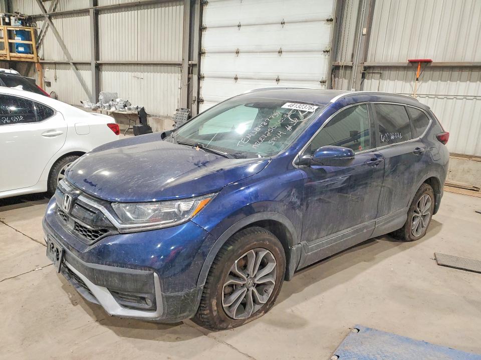 Aukcja sprzedaży 2020 Honda Cr-v, vin: 2HKRW2H8XLH240725, numer aukcji: 48738196