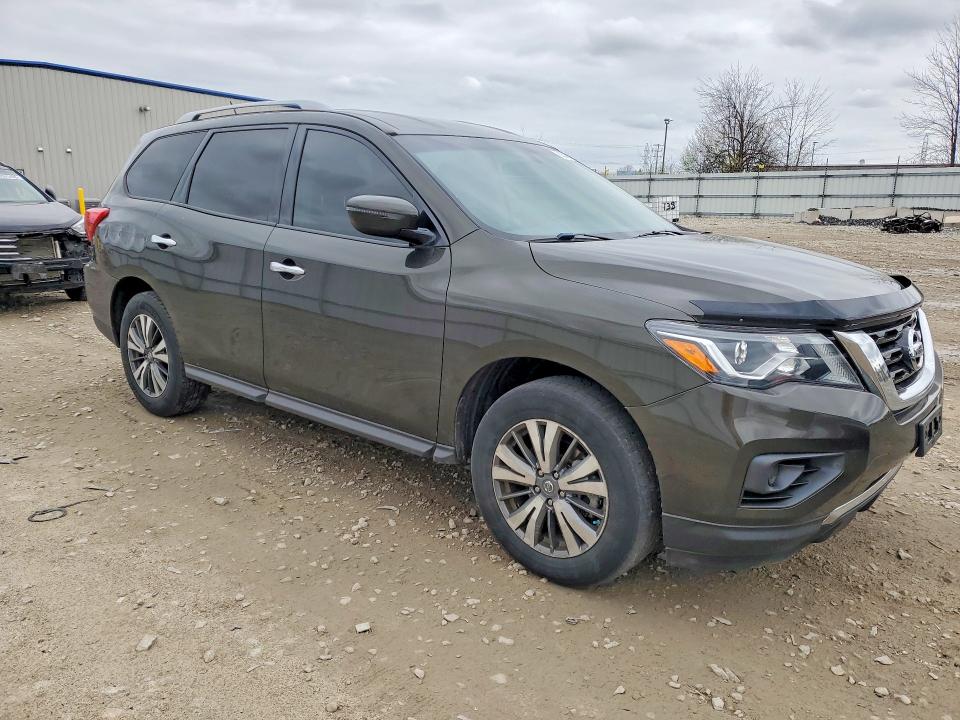 Aukcja sprzedaży 2017 Nissan Pathfinder, vin: 5N1DR2MM7HC652944, numer aukcji: 50348636