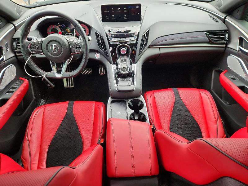 Продажа на аукционе авто 2025 Acura Rdx, vin: 5J8TC2H68SL801643, номер лота: 50241856