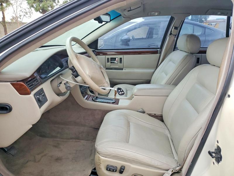 46810406 :رقم المزاد ، 1G6KY5299TU837226 vin ، 1996 Cadillac Fleetwood مزاد بيع