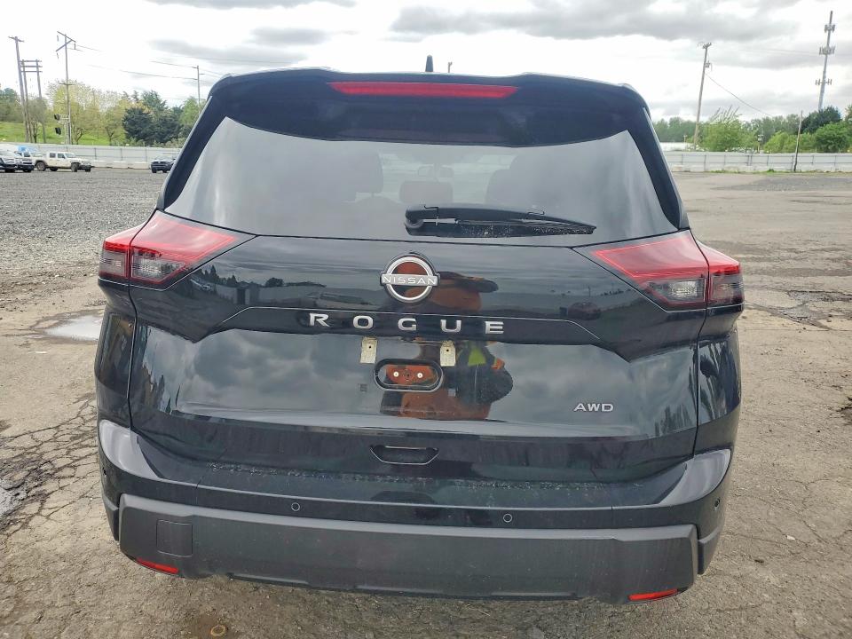 Aukcja sprzedaży 2025 Nissan Rogue, vin: 5N1BT3BB2SC803275, numer aukcji: 50184916