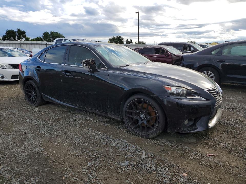 2014 Lexus Is მანქანა იყიდება აუქციონზე, vin: JTHCE1D29E5000569, აუქციონის ნომერი: 49587336