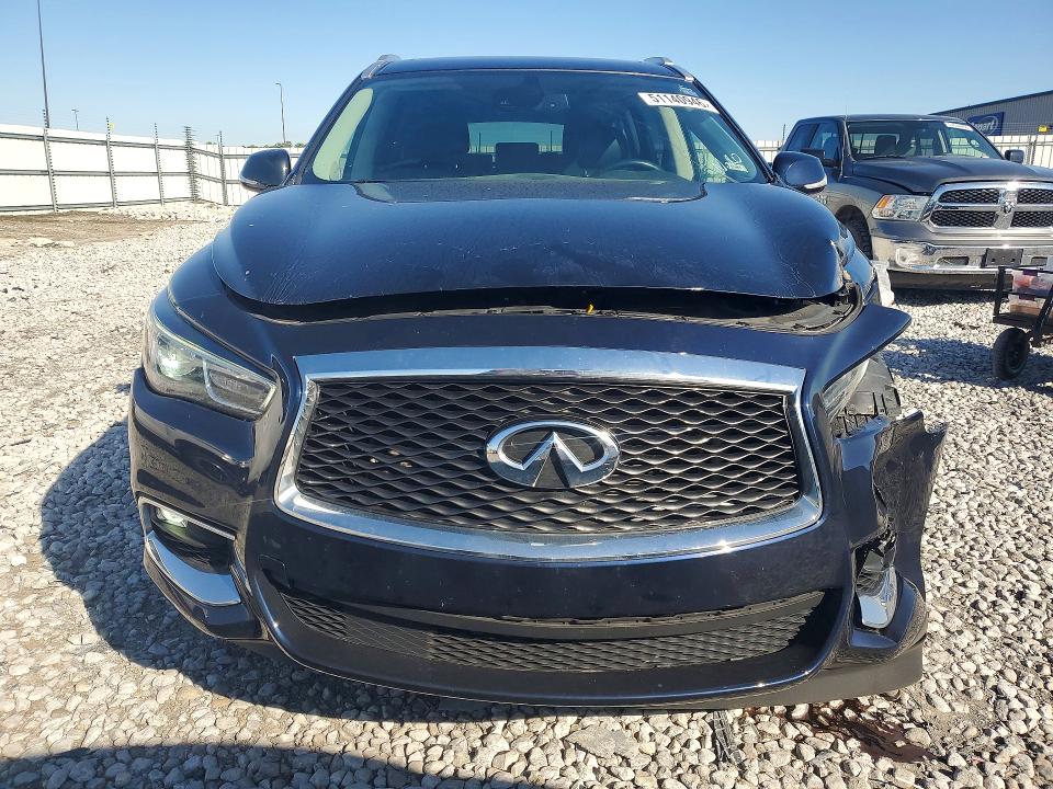 Продажа на аукционе авто 2020 Infiniti Qx60, vin: 5N1DL0MM0LC540775, номер лота: 51140946