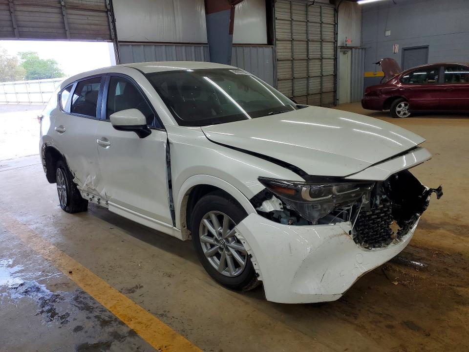 48659106 :رقم المزاد ، JM3KFBBL0R0531293 vin ، 2024 Mazda Cx-5 مزاد بيع