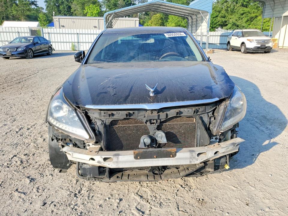 Aukcja sprzedaży 2013 Hyundai Equus, vin: KMHGH4JHXDU058372, numer aukcji: 50950956