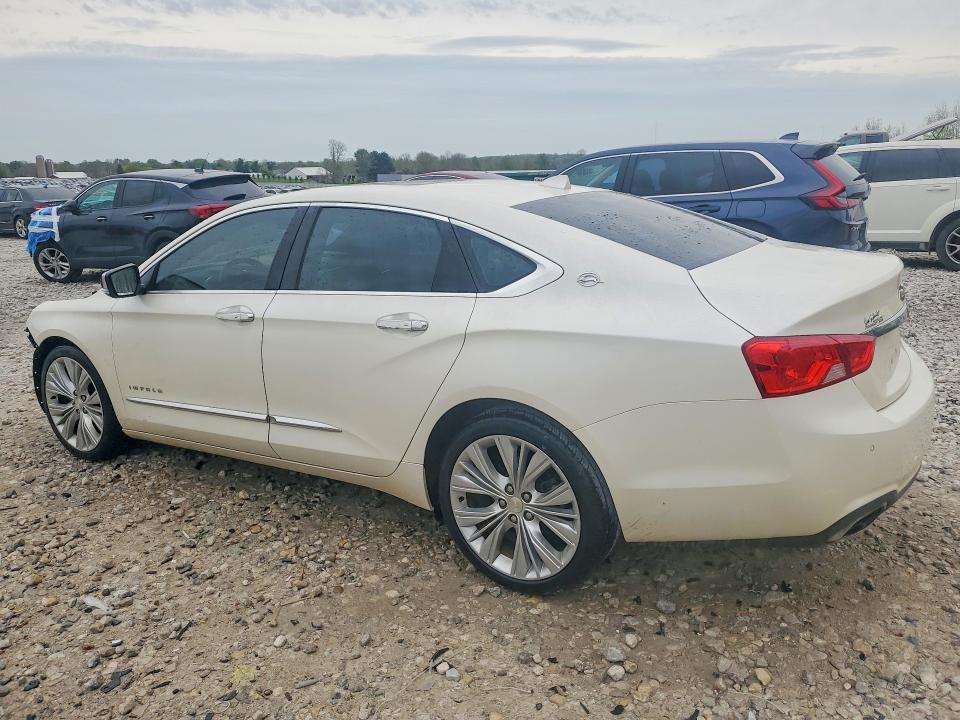 50954856 :رقم المزاد ، 2G1155S32E9277054 vin ، 2014 Chevrolet Impala مزاد بيع