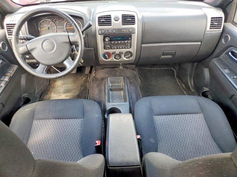 Продажа на аукционе авто 2009 Gmc Canyon, vin: 1GTDT13E898154783, номер лота: 48547776