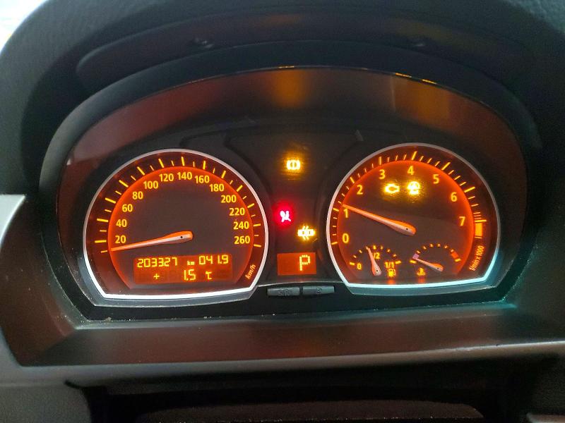 Продаж на аукціоні авто 2009 Bmw X3, vin: WBXPC93409WJ25229, номер лоту: 49186326