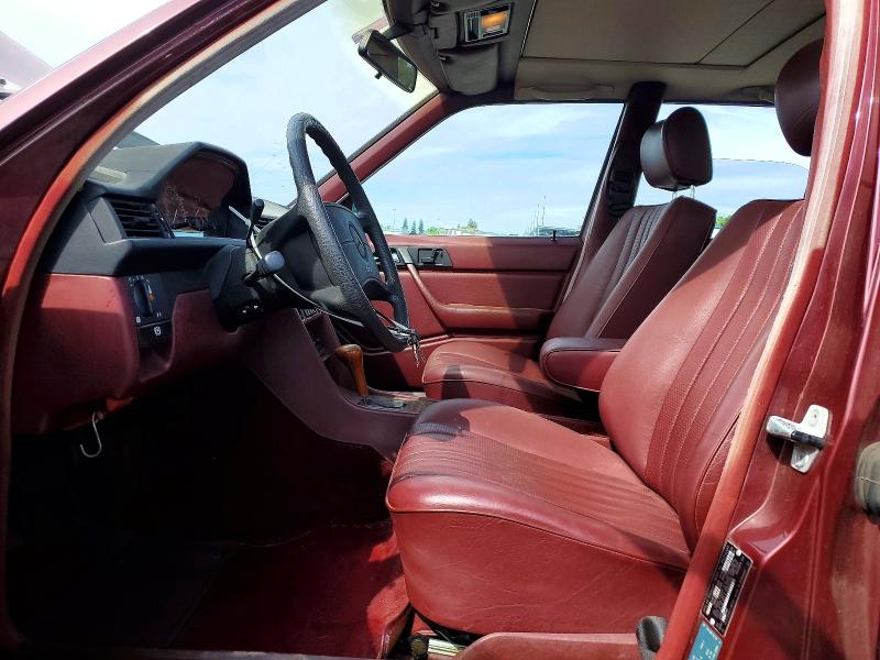 Продажа на аукционе авто 1986 Mercedes-benz 300, vin: WDBEA30D9GA235751, номер лота: 49828176