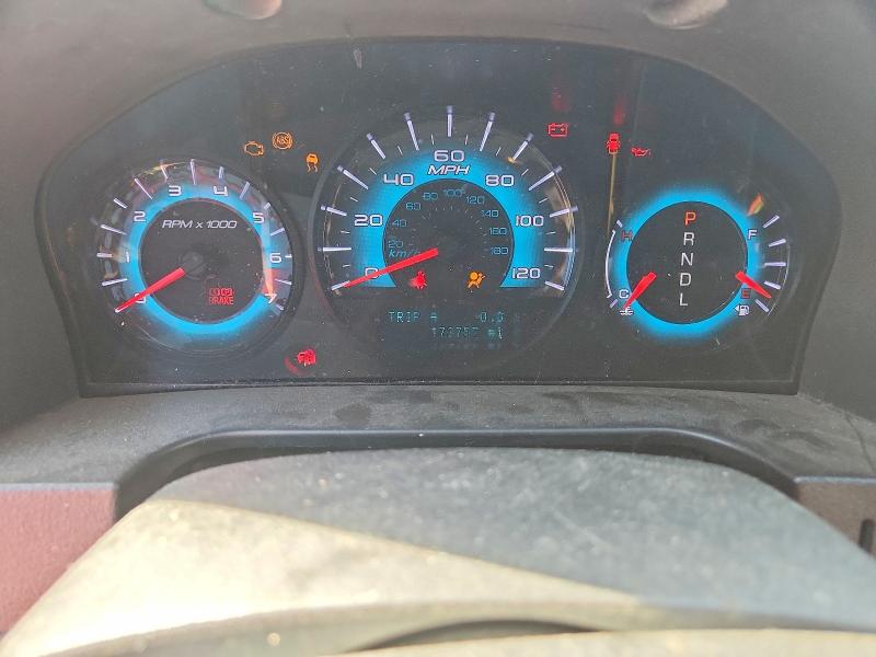 2011 Ford Fusion მანქანა იყიდება აუქციონზე, vin: 3FAHP0HAXBR235090, აუქციონის ნომერი: 50982826