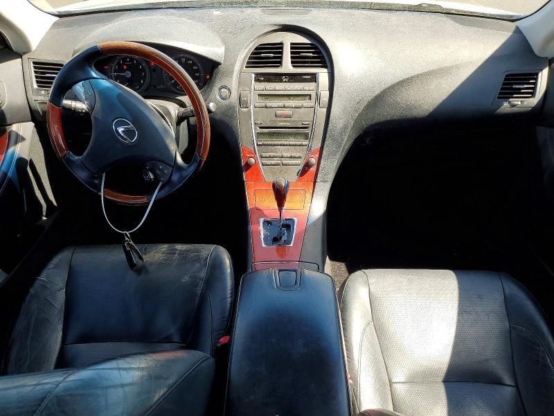 2007 Lexus Es 350 მანქანა იყიდება აუქციონზე, vin: JTHBJ46G072109766, აუქციონის ნომერი: 49028726