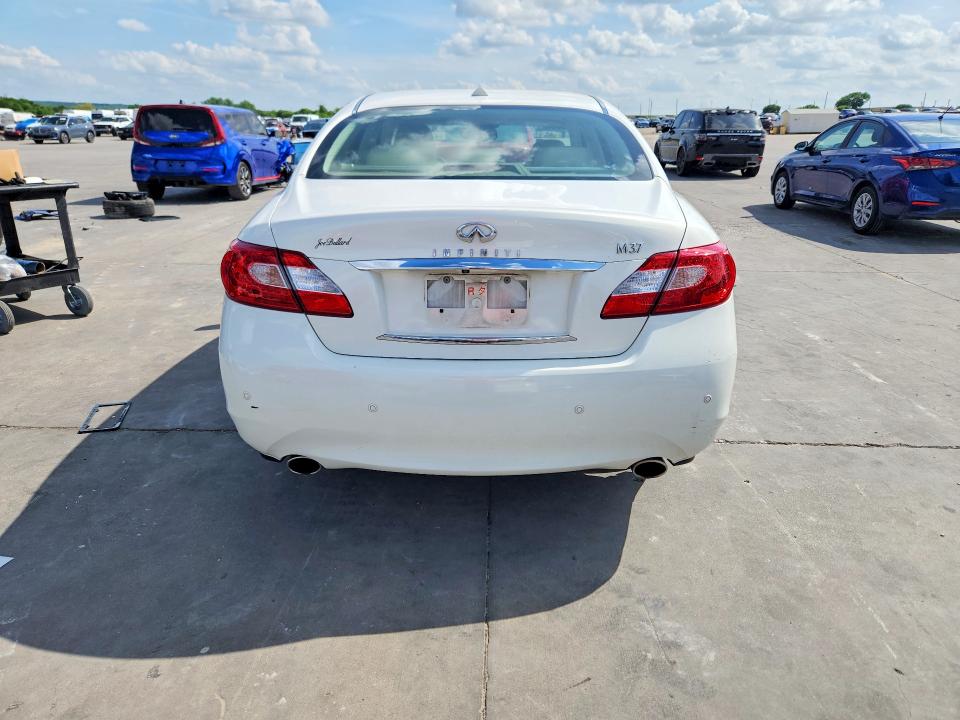 Продажа на аукционе авто 2013 Infiniti M37, vin: JN1BY1AP7DM514299, номер лота: 47132336