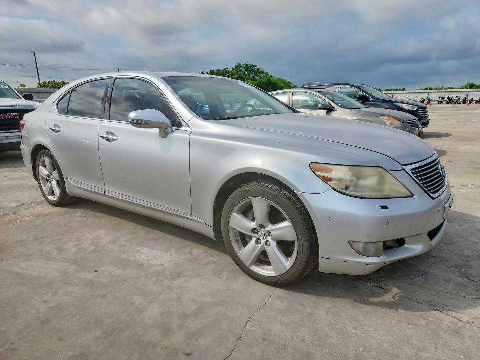 49853576 :رقم المزاد ، JTHBL5EF0B5107225 vin ، 2011 Lexus Ls مزاد بيع