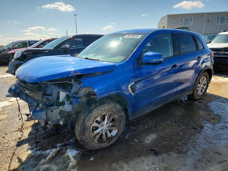 Aukcja sprzedaży 2020 Mitsubishi Rvr, vin: JA4AJ4AW3LU602510, numer aukcji: 49518316