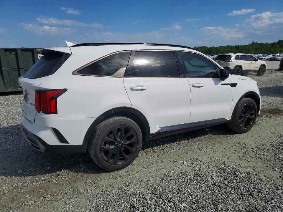 Продажа на аукционе авто 2021 Kia Sorento, vin: 5XYRK4LFXMG059565, номер лота: 50349626