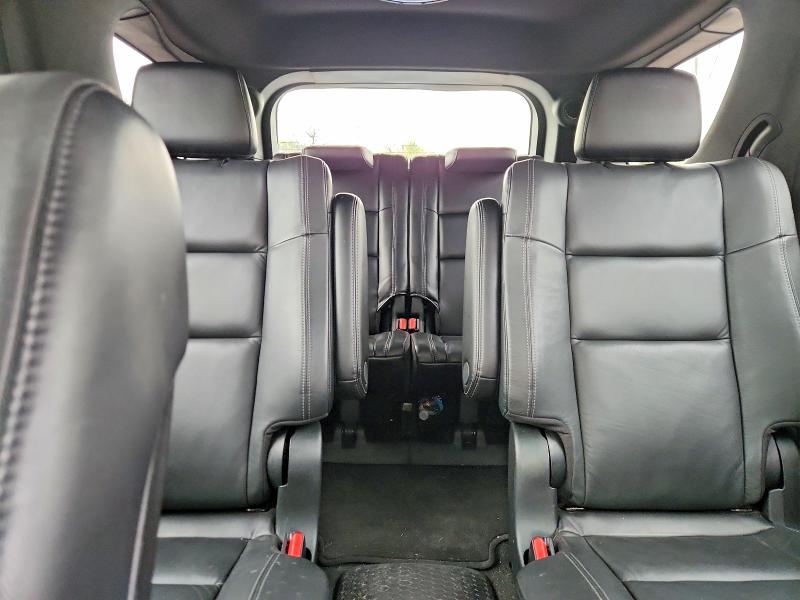 2021 Dodge Durango მანქანა იყიდება აუქციონზე, vin: 1C4RDJDG1MC850698, აუქციონის ნომერი: 51597326