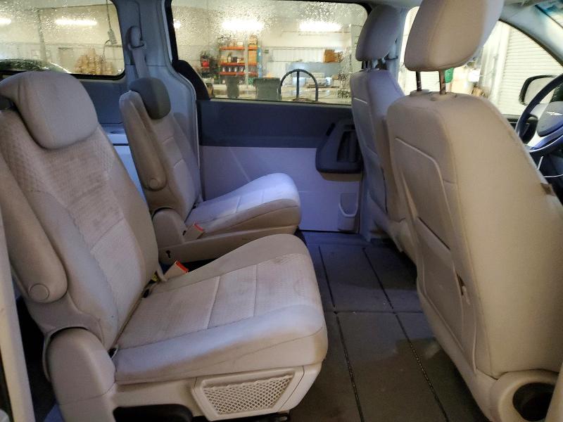 Aukcja sprzedaży 2008 Chrysler Town & Country, vin: 2A8HR54P68R786734, numer aukcji: 48680026