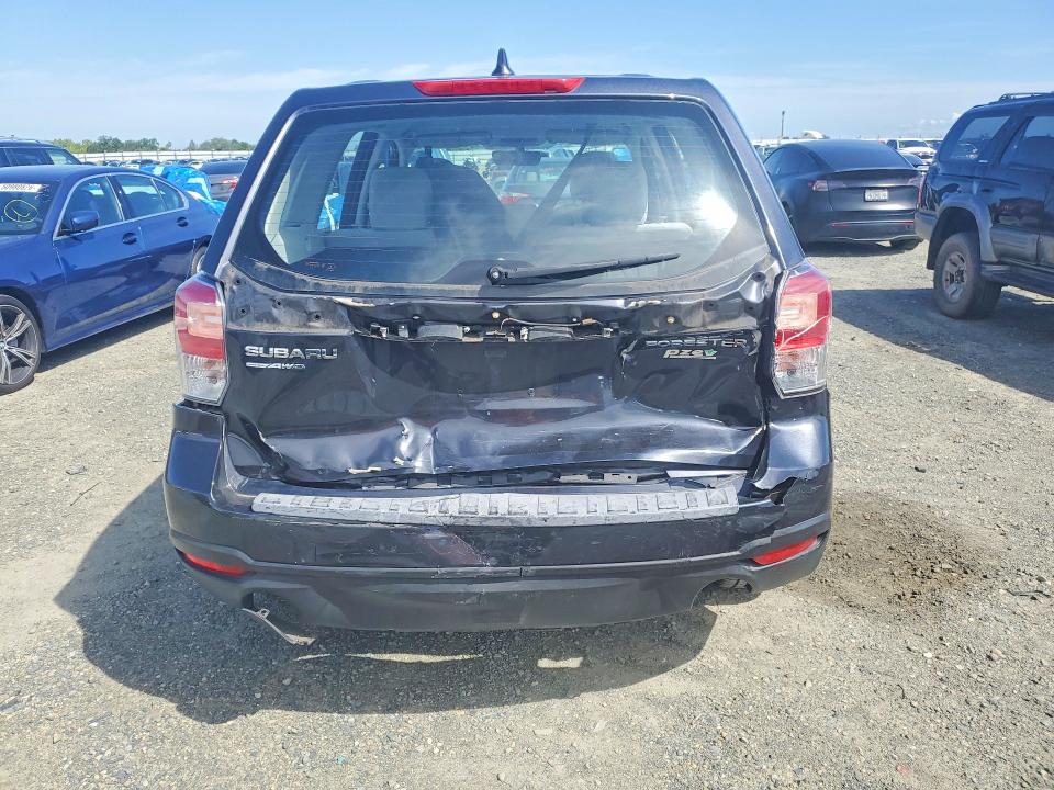 Aukcja sprzedaży 2017 Subaru Forester, vin: JF2SJAAC0HH569210, numer aukcji: 50959086