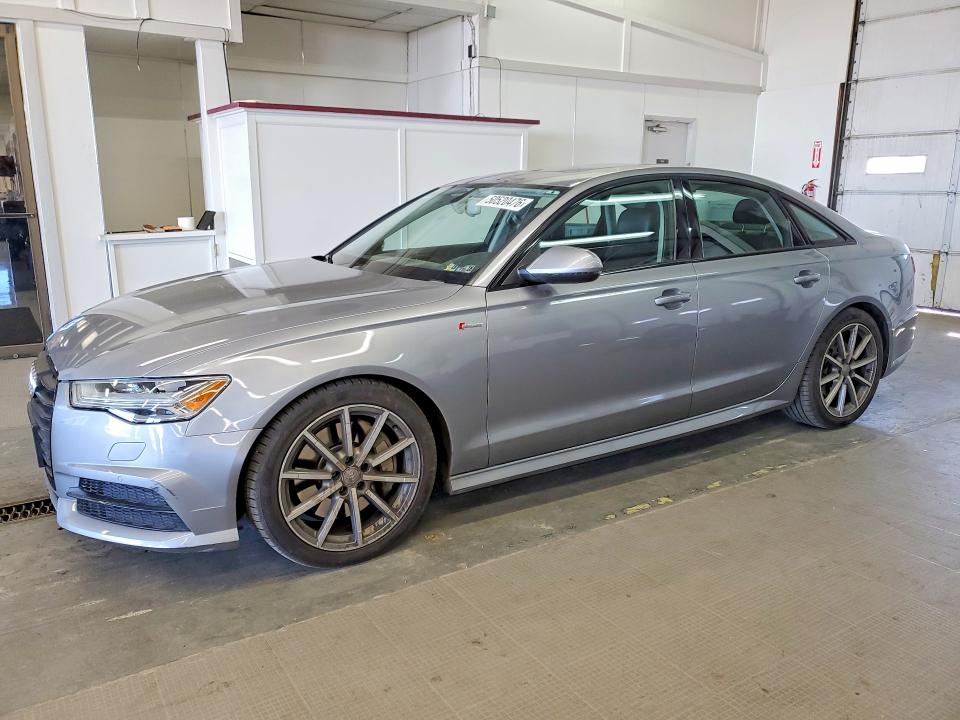 Aukcja sprzedaży 2016 Audi A6, vin: WAUFGAFC3GN009203, numer aukcji: 50520476