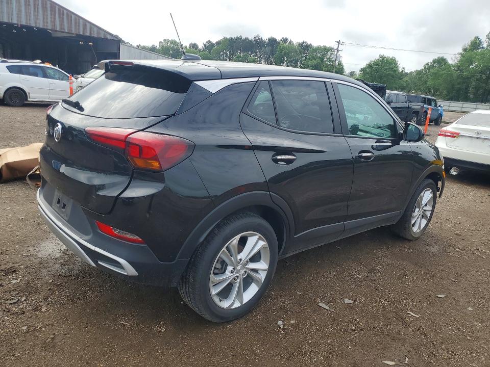 48291536 :رقم المزاد ، KL4MMBS29PB047987 vin ، 2023 Buick Encore Gx مزاد بيع