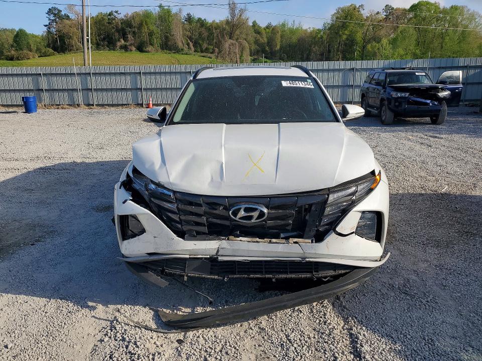 Продаж на аукціоні авто 2023 Hyundai Tucson, vin: 5NMJF3AE7PH186001, номер лоту: 48511346