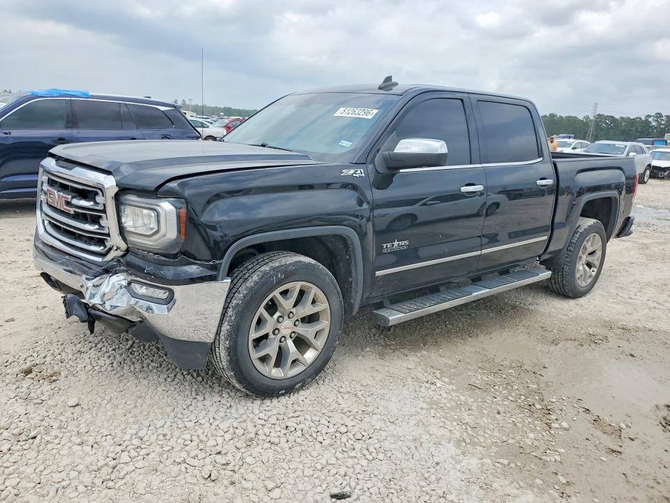 Aukcja sprzedaży 2018 Gmc Sierra, vin: 3GTU2NEC6JG587183, numer aukcji: 51263296