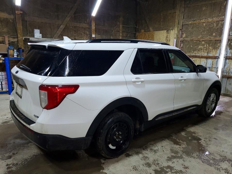 Продаж на аукціоні авто 2020 Ford Explorer, vin: 1FMSK8DH9LGC47056, номер лоту: 51360756