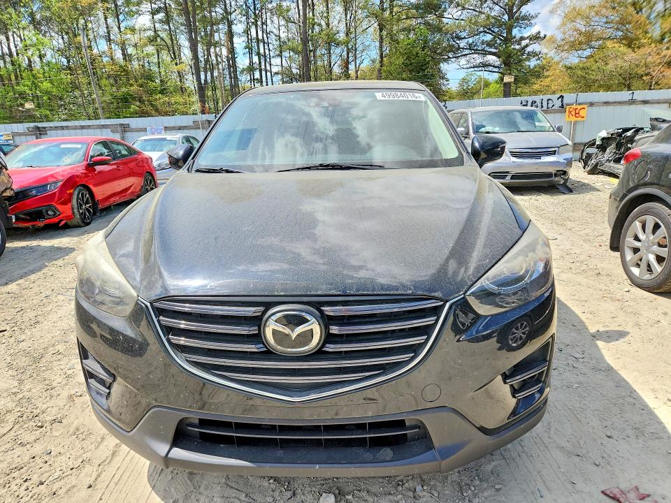 2016 Mazda Cx-5 მანქანა იყიდება აუქციონზე, vin: JM3KE4DY0G0807461, აუქციონის ნომერი: 49984016