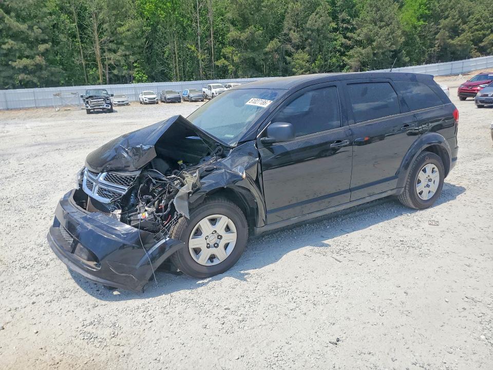 Aukcja sprzedaży 2012 Dodge Journey, vin: 3C4PDCAB6CT388833, numer aukcji: 51027186