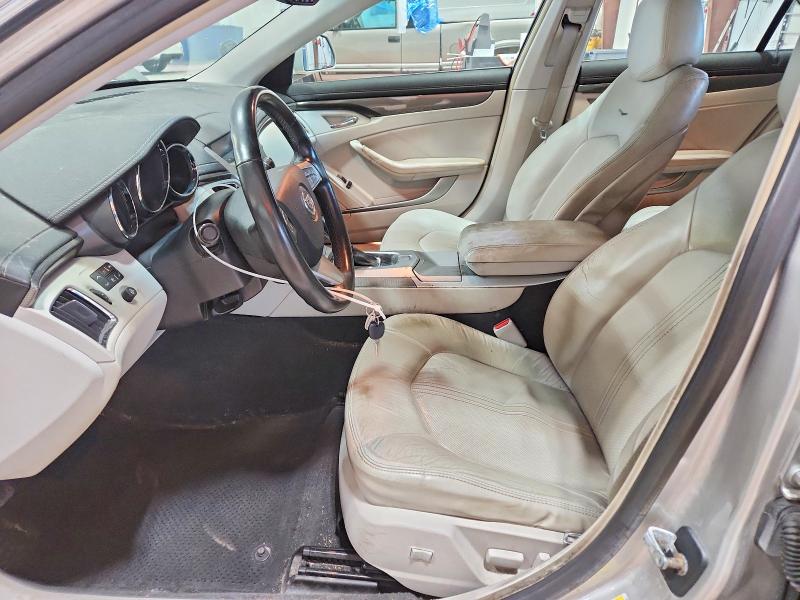 Продаж на аукціоні авто 2008 Cadillac Cts, vin: 1G6DG577680133986, номер лоту: 49997626