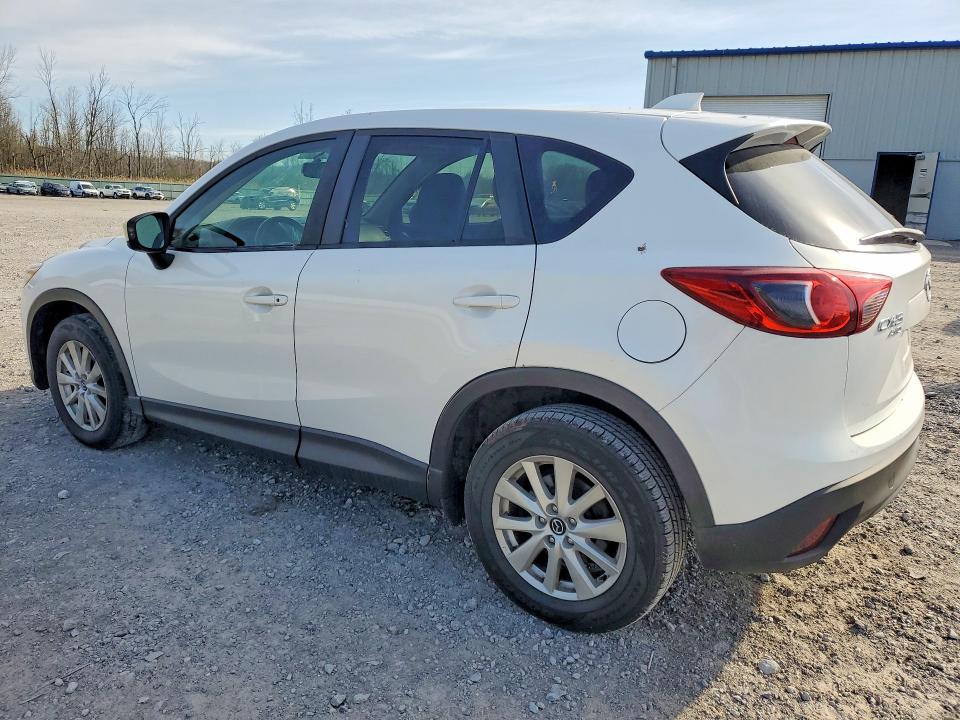 2013 Mazda Cx-5 მანქანა იყიდება აუქციონზე, vin: JM3KE4CE8D0141372, აუქციონის ნომერი: 50559076