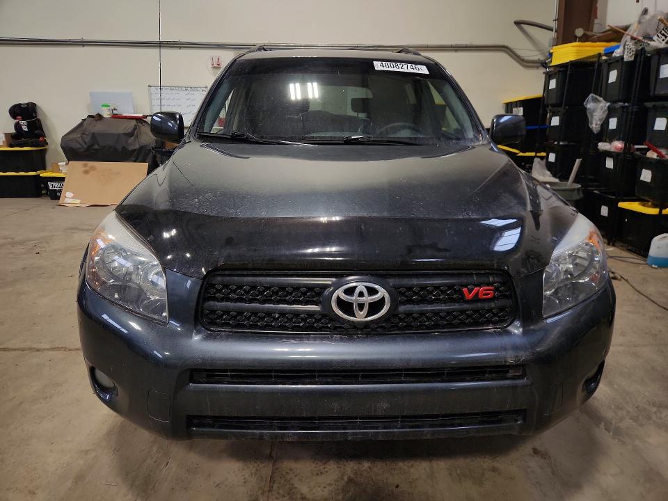 48082746 :رقم المزاد ، JTMBK32V886045449 vin ، 2008 Toyota Rav4 مزاد بيع