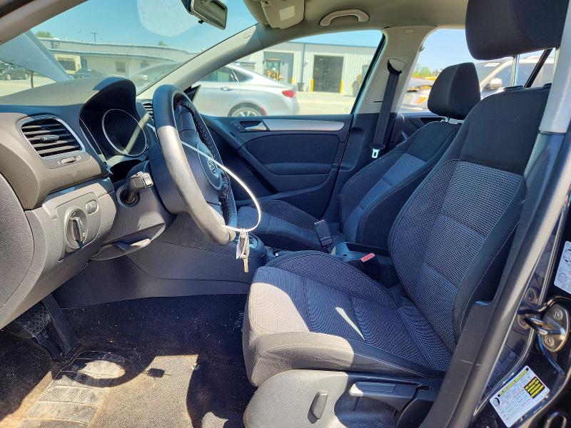 Продажа на аукционе авто 2012 Volkswagen Golf, vin: WVWDA7AJ3CW237727, номер лота: 49321366