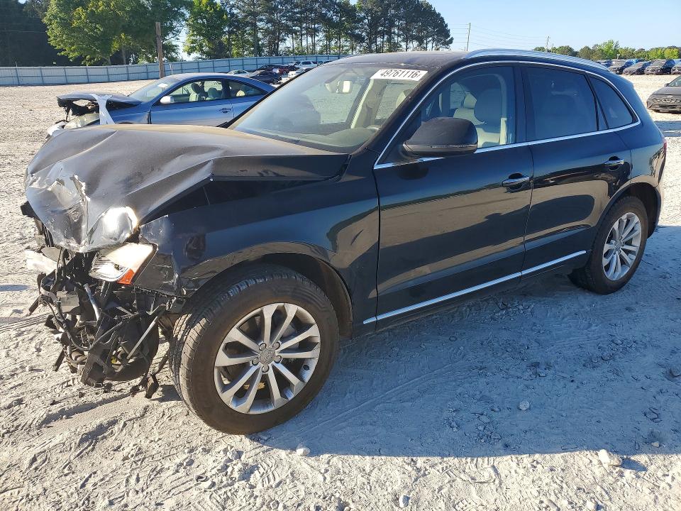 Продаж на аукціоні авто 2015 Audi Q5, vin: WA1CFAFP7FA065043, номер лоту: 49761116