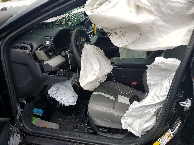 49559736 :رقم المزاد ، 4T1DAACK0SU596476 vin ، 2025 Toyota Camry مزاد بيع