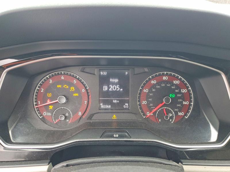 2019 Volkswagen Jetta მანქანა იყიდება აუქციონზე, vin: 3VWCB7BU7KM216540, აუქციონის ნომერი: 48187856