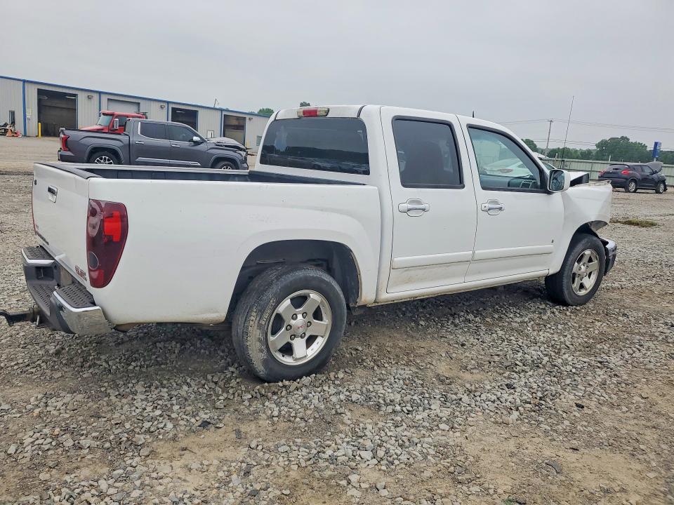 Aukcja sprzedaży 2009 Gmc Canyon, vin: 1GTCS13E298121647, numer aukcji: 51354356