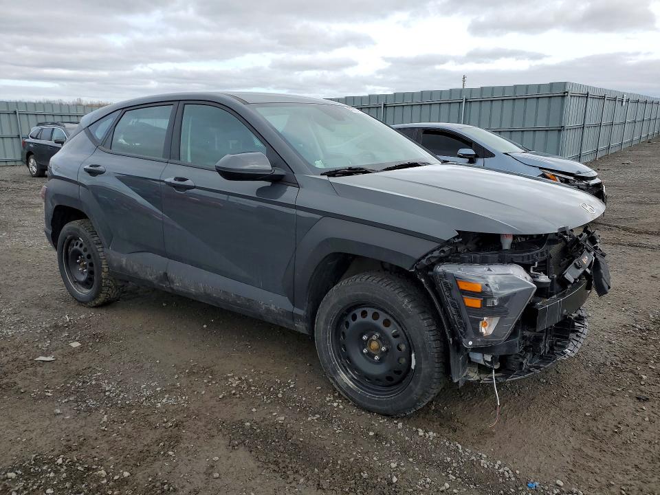Продаж на аукціоні авто 2025 Hyundai Kona, vin: KM8HACAB7SU249923, номер лоту: 47707926