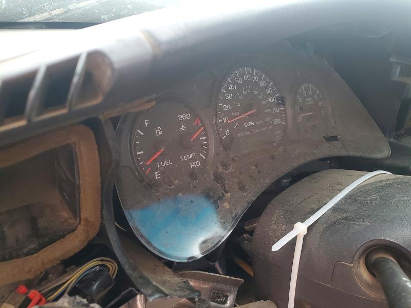 Продаж на аукціоні авто 2004 Chevrolet Monte Carlo, vin: 2G1WW12E049416674, номер лоту: 48491056