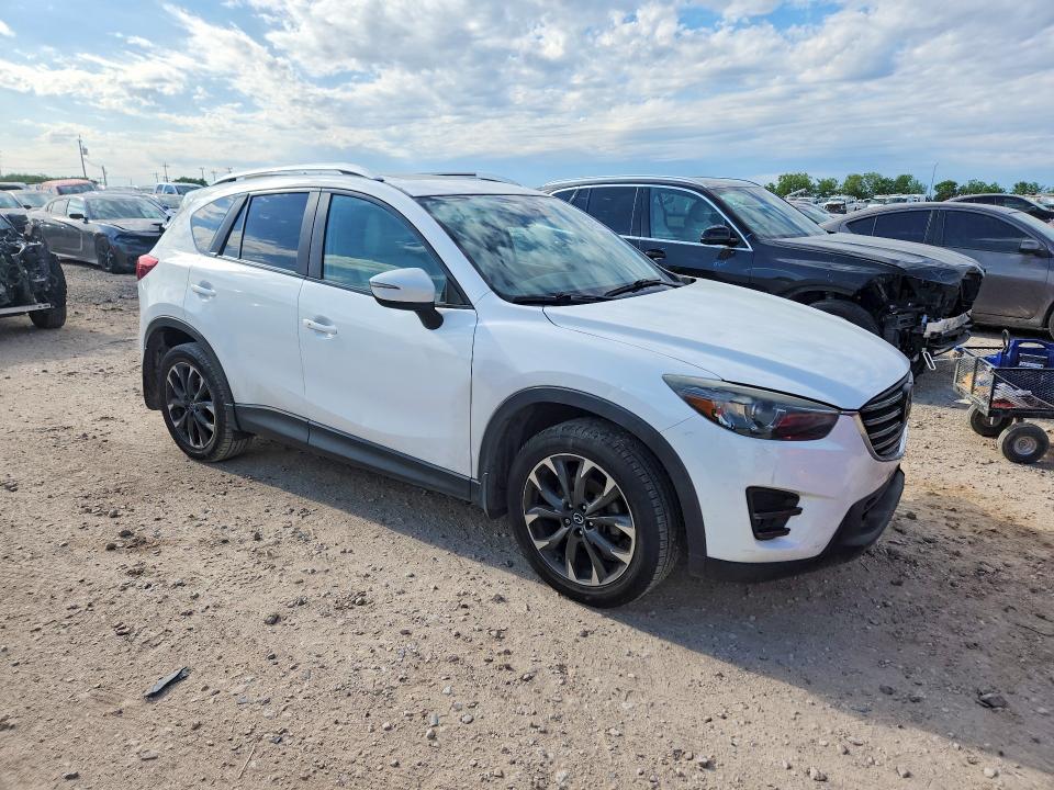Aukcja sprzedaży 2016 Mazda Cx-5, vin: JM3KE2DY2G0795558, numer aukcji: 49151666