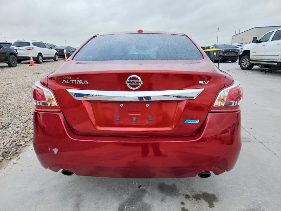 2013 Nissan Altima მანქანა იყიდება აუქციონზე, vin: 1N4AL3AP0DN436497, აუქციონის ნომერი: 49431806