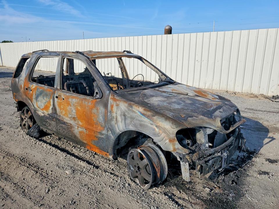 Aukcja sprzedaży 2003 Mercedes-benz Ml, vin: 4JGAB75E73A430470, numer aukcji: 48924216