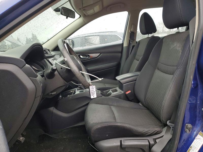 Продажа на аукционе авто 2018 Nissan Rogue, vin: JN8AT2MV2JW301854, номер лота: 49489736