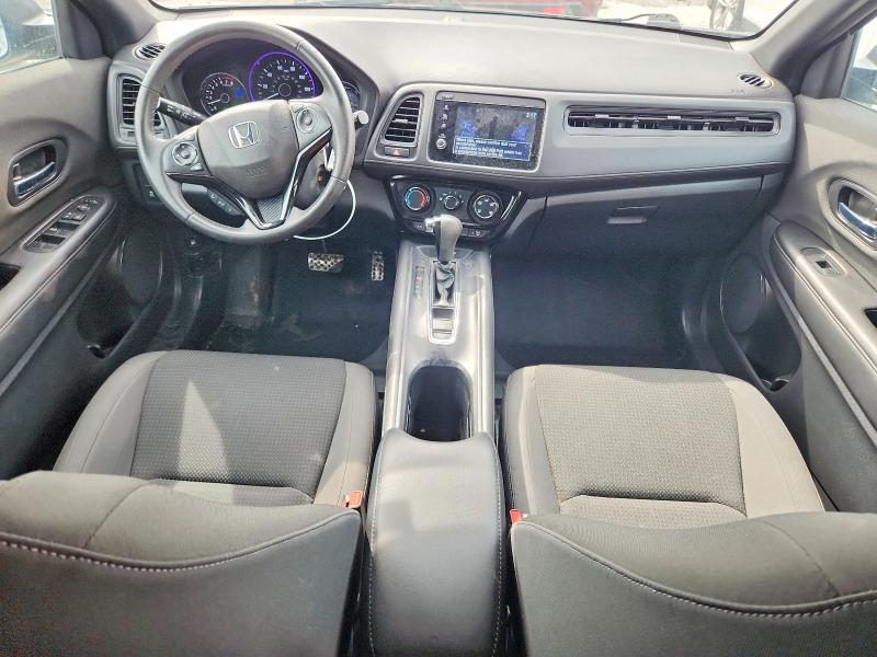 49954806 :رقم المزاد ، 3CZRU5H13MM732156 vin ، 2021 Honda Hr-v مزاد بيع